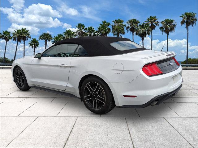 used 2023 Ford Mustang car, priced at $21,824