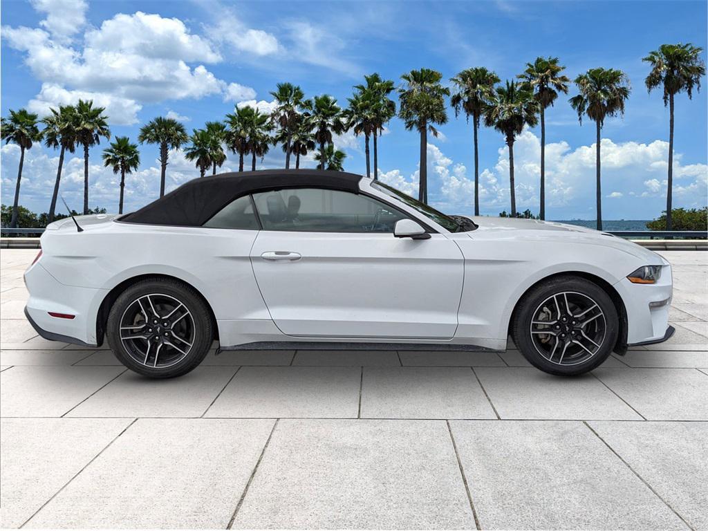 used 2023 Ford Mustang car, priced at $22,351