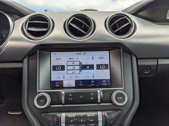 used 2023 Ford Mustang car, priced at $21,824
