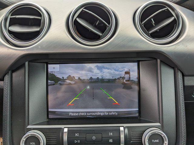 used 2023 Ford Mustang car, priced at $21,824