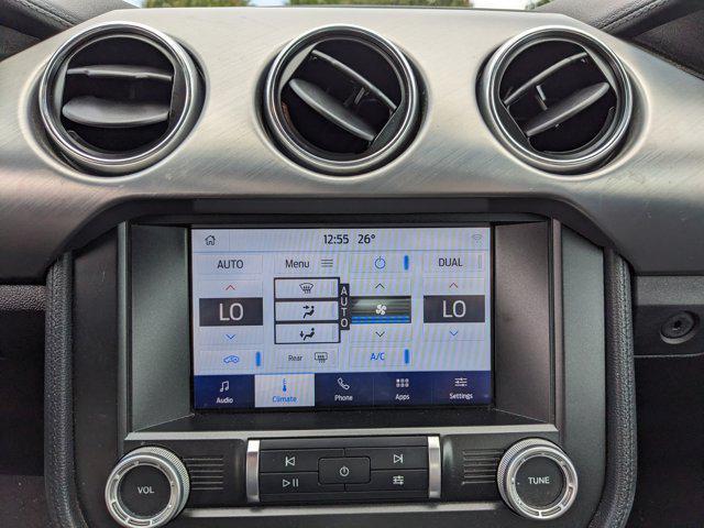 used 2023 Ford Mustang car, priced at $21,824