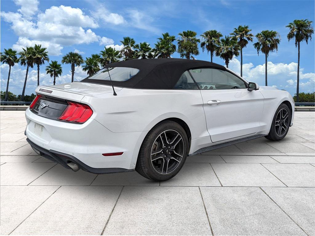 used 2023 Ford Mustang car, priced at $22,351