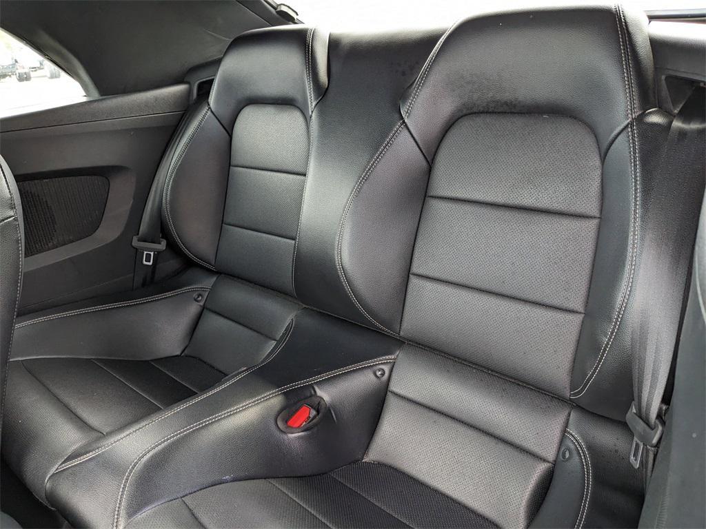 used 2023 Ford Mustang car, priced at $22,351