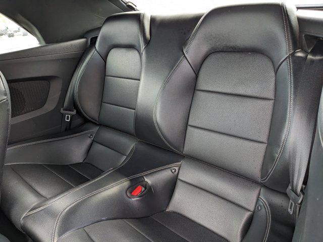 used 2023 Ford Mustang car, priced at $21,824