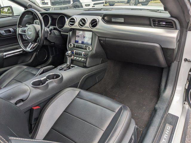 used 2023 Ford Mustang car, priced at $21,824