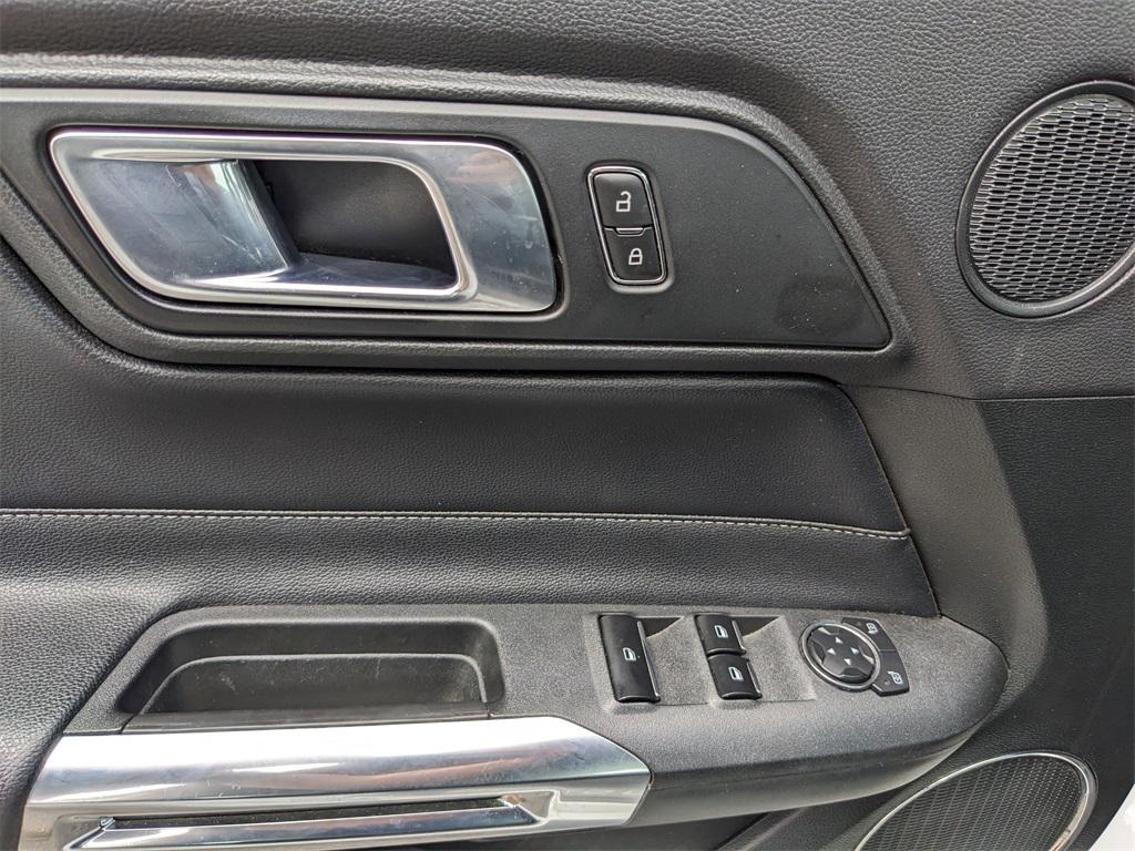 used 2023 Ford Mustang car, priced at $22,351