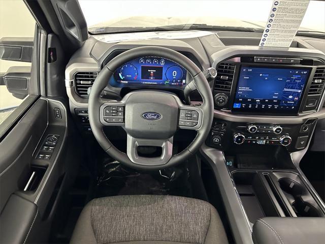 new 2024 Ford F-150 car, priced at $47,979