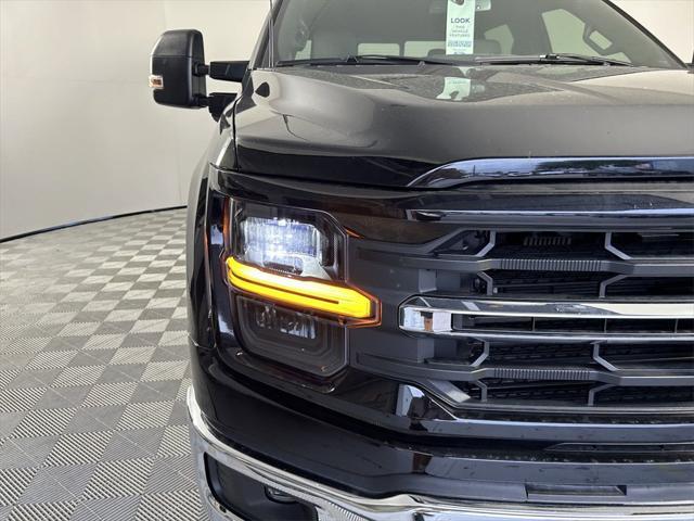 new 2024 Ford F-150 car, priced at $47,979