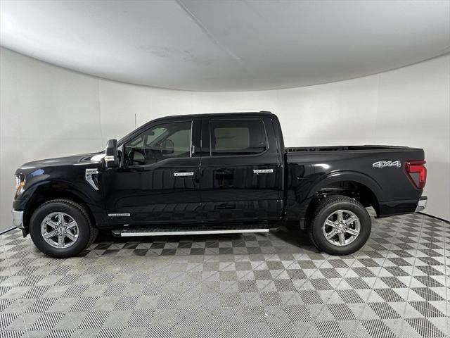 new 2024 Ford F-150 car, priced at $47,979