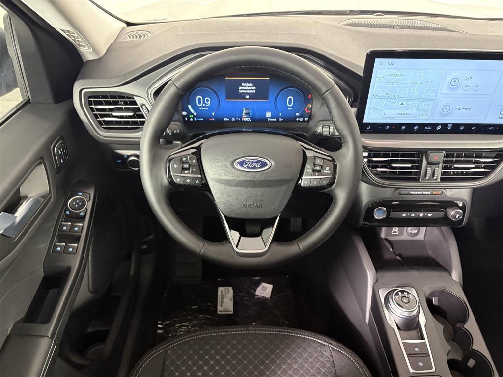 new 2025 Ford Escape car, priced at $27,198