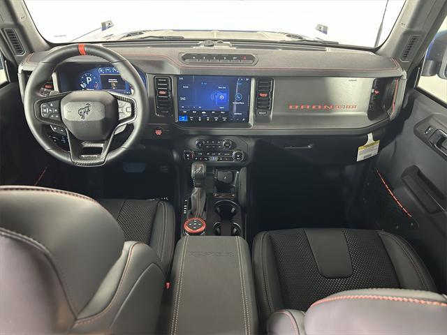 new 2025 Ford Bronco car, priced at $96,139