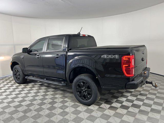 used 2021 Ford Ranger car, priced at $30,497