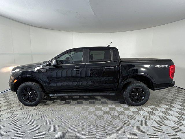 used 2021 Ford Ranger car, priced at $30,497