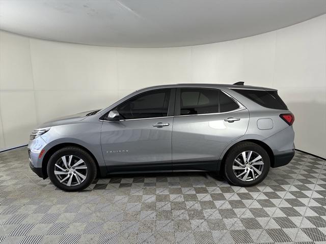 used 2023 Chevrolet Equinox car, priced at $21,241