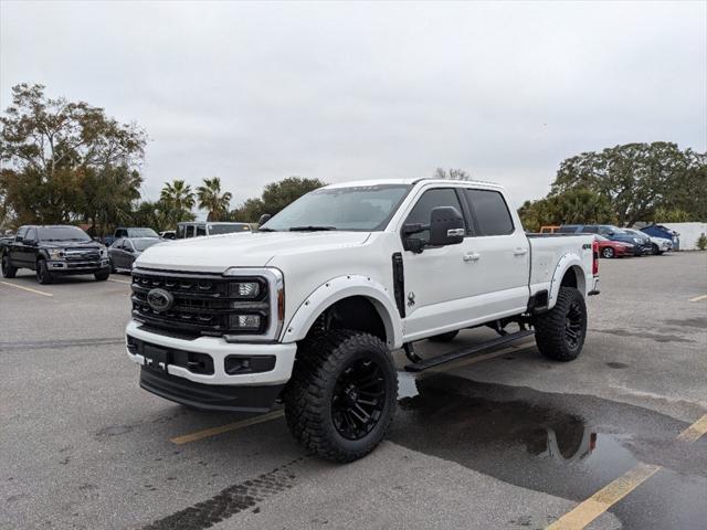 new 2024 Ford F-250 car, priced at $102,113