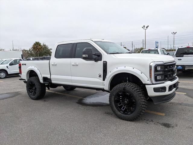 new 2024 Ford F-250 car, priced at $102,113