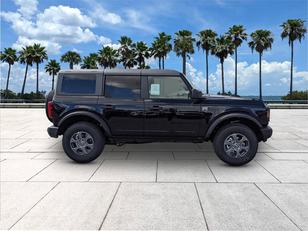 new 2025 Ford Bronco car, priced at $49,289