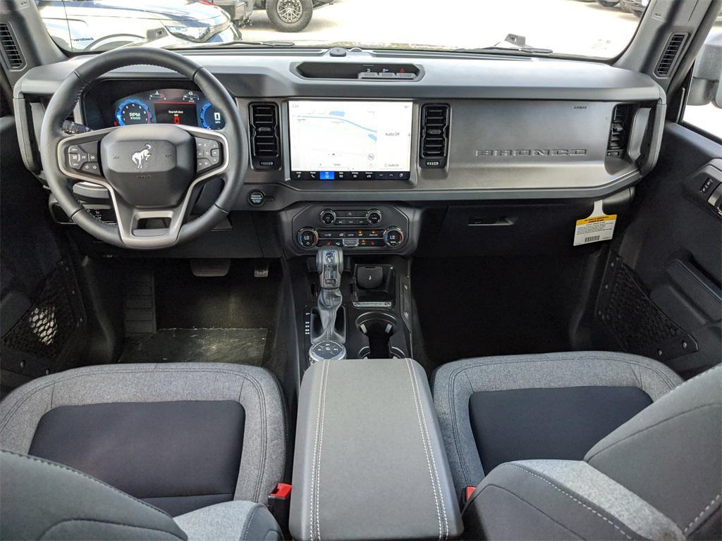 new 2025 Ford Bronco car, priced at $49,289