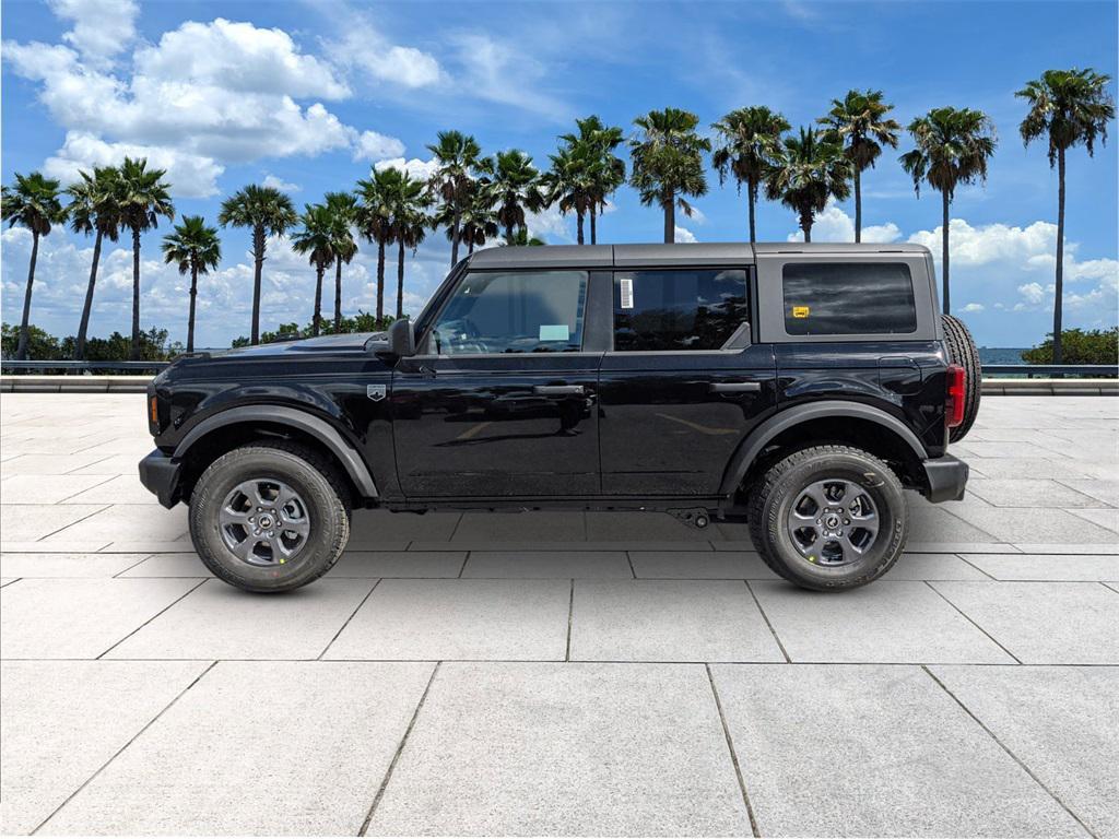 new 2025 Ford Bronco car, priced at $49,289