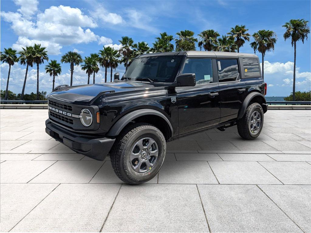 new 2025 Ford Bronco car, priced at $49,289