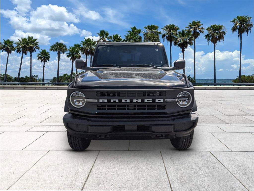 new 2025 Ford Bronco car, priced at $49,289