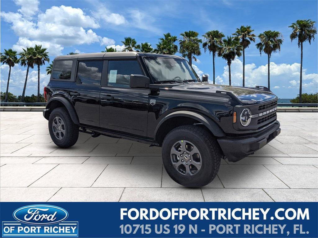 new 2025 Ford Bronco car, priced at $49,289