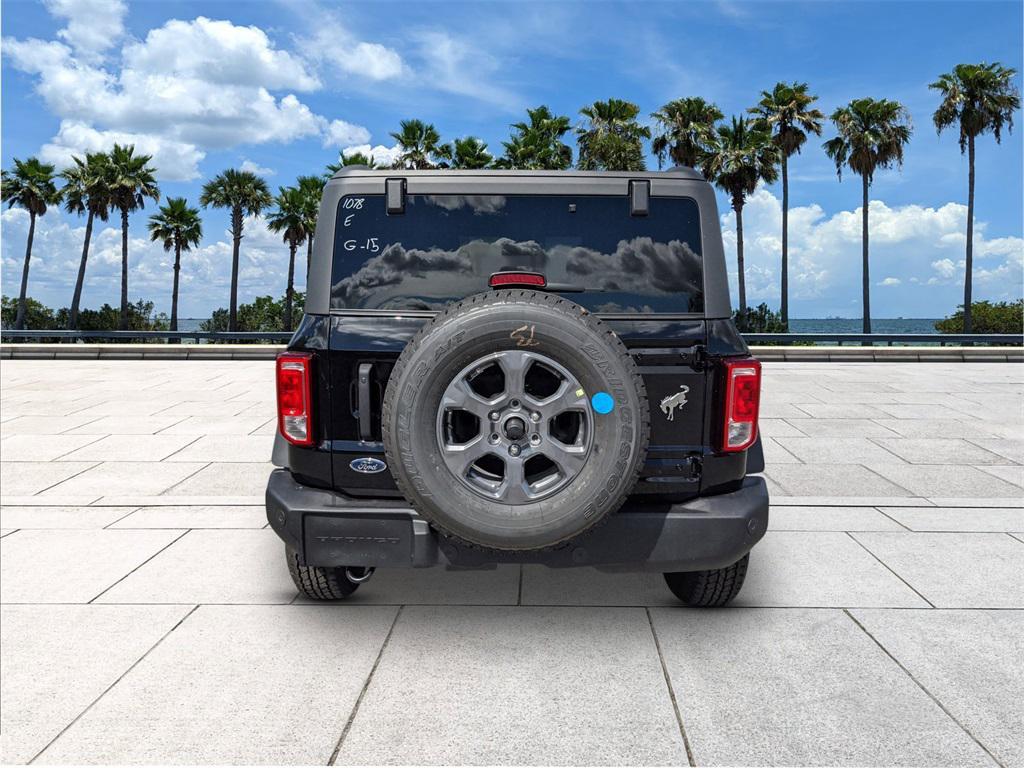 new 2025 Ford Bronco car, priced at $49,289
