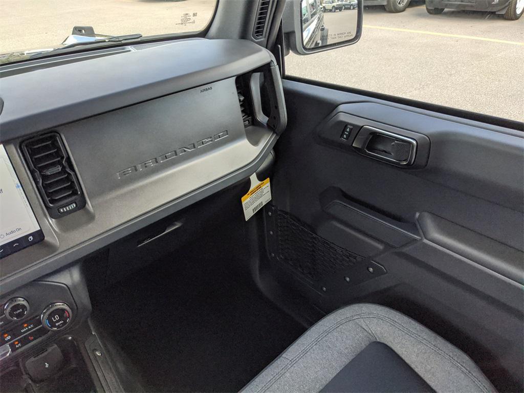 new 2025 Ford Bronco car, priced at $49,289