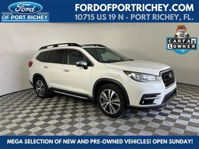used 2021 Subaru Ascent car, priced at $24,807