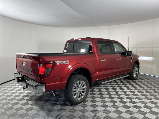 new 2024 Ford F-150 car, priced at $88,904