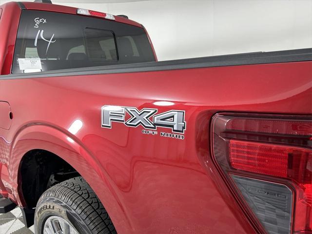 new 2024 Ford F-150 car, priced at $88,904