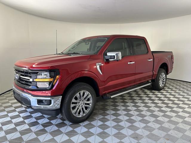 new 2024 Ford F-150 car, priced at $88,904