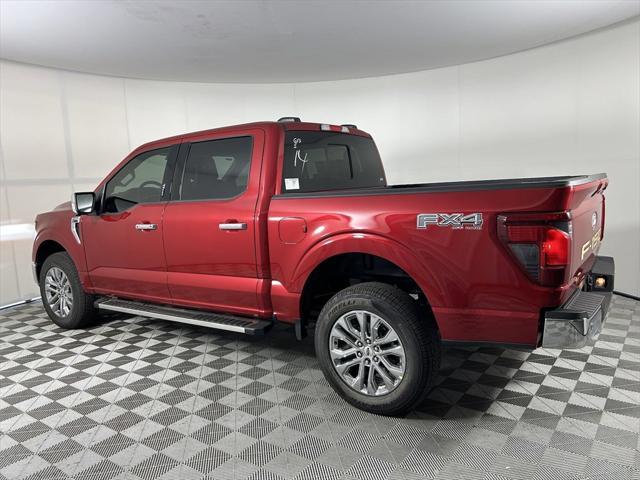 new 2024 Ford F-150 car, priced at $88,904