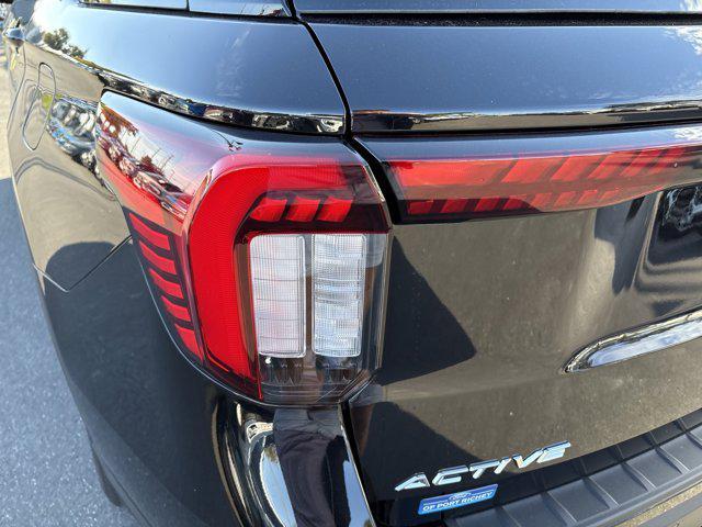 new 2026 Ford Explorer car, priced at $40,995