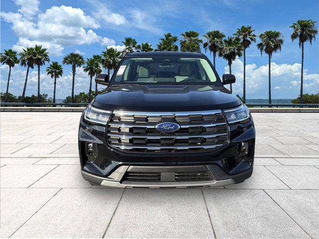 new 2026 Ford Explorer car, priced at $40,995