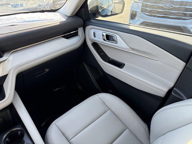 new 2026 Ford Explorer car, priced at $40,995