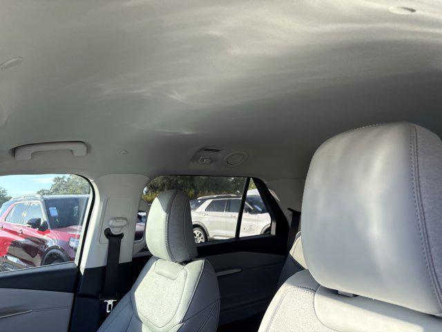 new 2026 Ford Explorer car, priced at $40,995