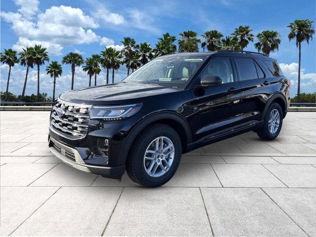new 2026 Ford Explorer car, priced at $40,995