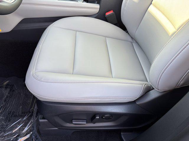 new 2026 Ford Explorer car, priced at $40,995