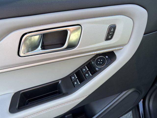 new 2026 Ford Explorer car, priced at $40,995