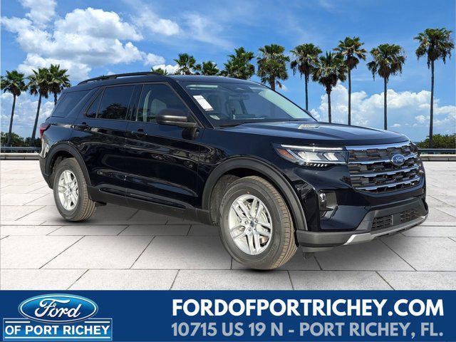 new 2026 Ford Explorer car, priced at $40,995