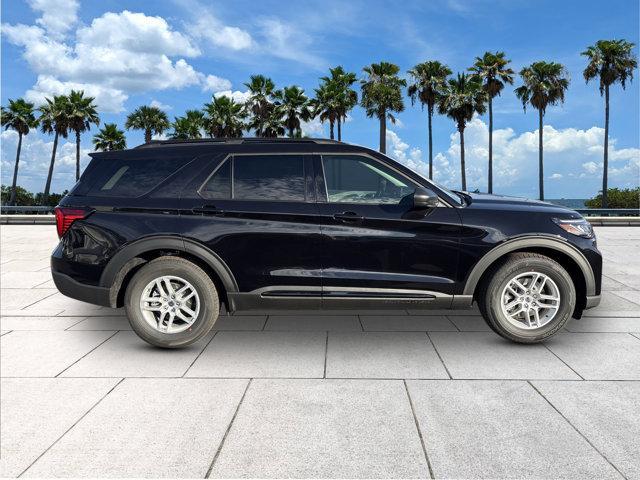 new 2026 Ford Explorer car, priced at $40,995