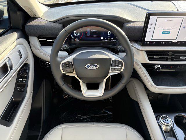 new 2026 Ford Explorer car, priced at $40,995