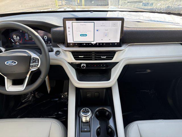new 2026 Ford Explorer car, priced at $40,995