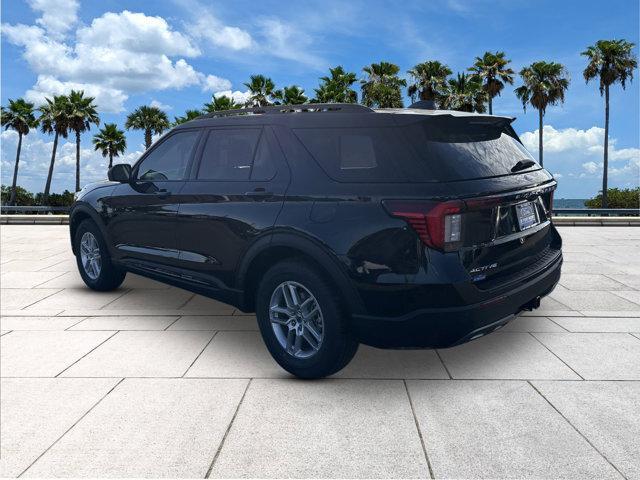 new 2026 Ford Explorer car, priced at $40,995