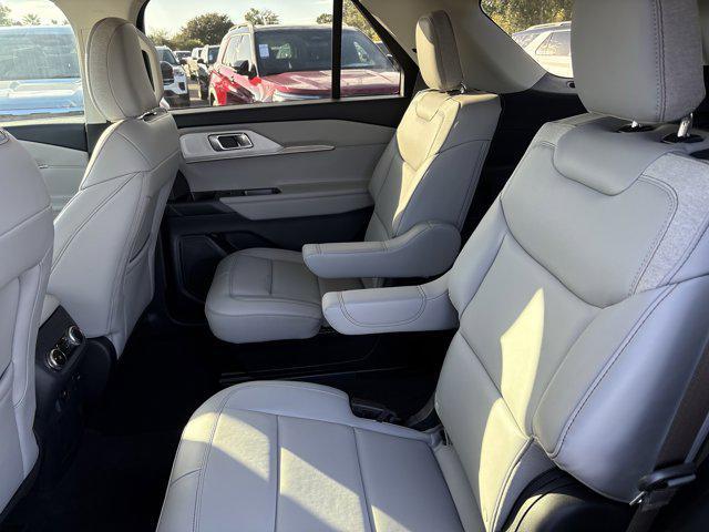 new 2026 Ford Explorer car, priced at $40,995