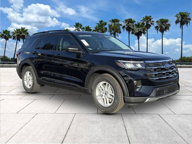 new 2026 Ford Explorer car, priced at $40,995