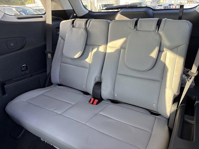 new 2026 Ford Explorer car, priced at $40,995