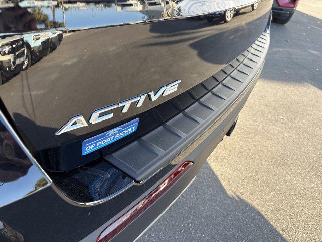 new 2026 Ford Explorer car, priced at $40,995