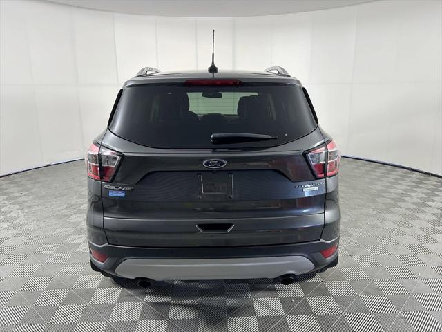 used 2018 Ford Escape car, priced at $19,523
